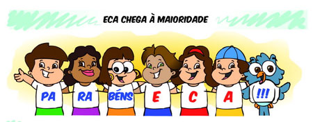 ECA NA MAIOR IDADE
