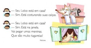 parlenda2 Folclore Brasileiro: 22 de agosto