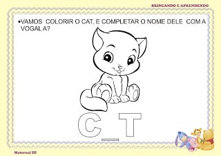 www.ensinar-aprender.blogspot.comINGLES CAT