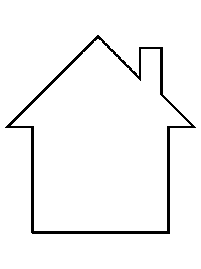 casa - molde