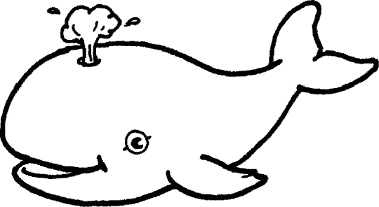 baleia-colorir