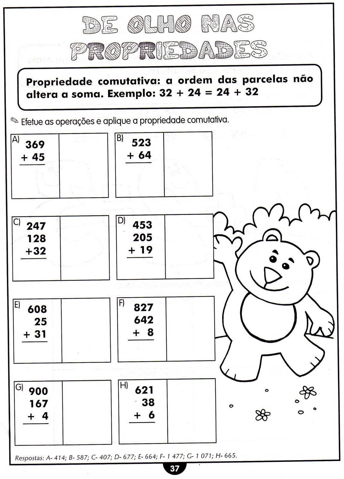 Atividades Matemáticas Com Regras de Sinais na Subtração. (-19) - (-5) =