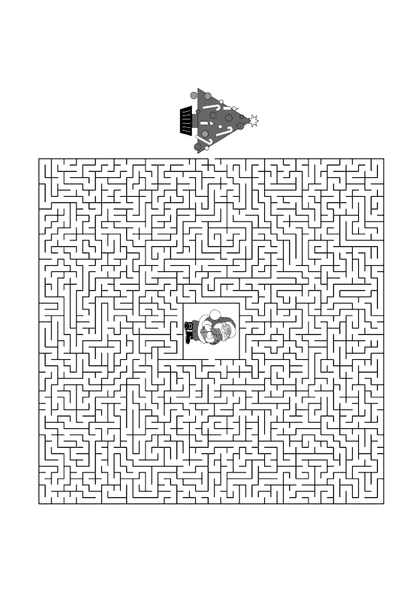 labirinto 10
