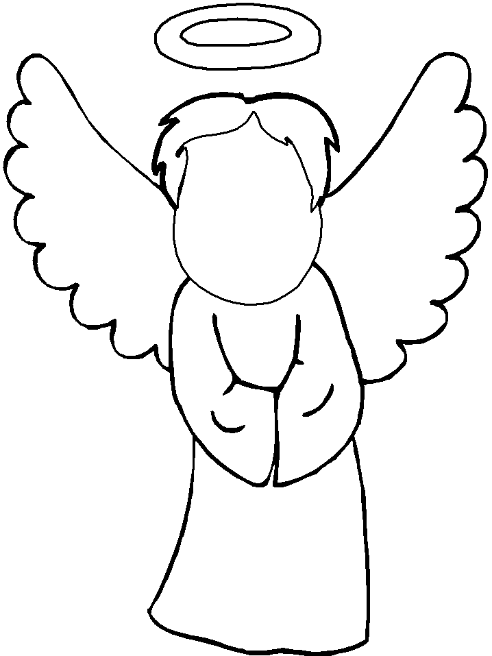 molde - anjo
