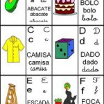 ATIVIDADES DE ALFABETIZACAO