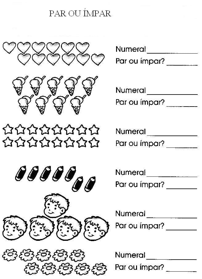 PAR OU ÍMPAR 1