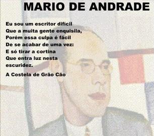 Quem foi Mário de Andrade?