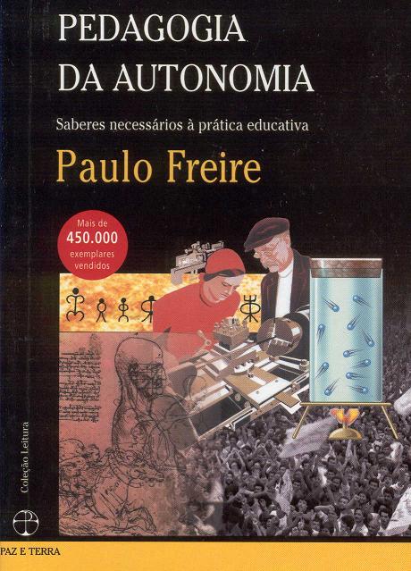 Resumo do Livro: Pedagogia da Autonomia (Paulo Freire)