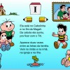 Alfabeto Ilustrado Da Turma Da M Nica Pequenos Textos Hot Sex