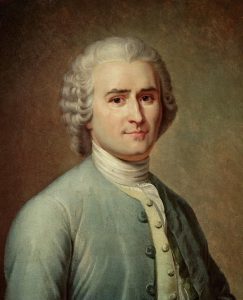 Jean Jacques Rousseau - O Contrato Social