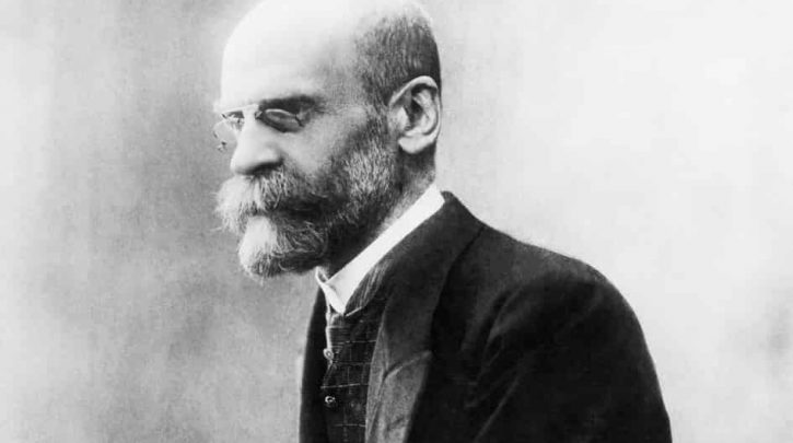 Émile Durkheim