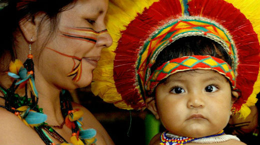 10 livros sobre histórias indígenas e o folclore brasileiro
