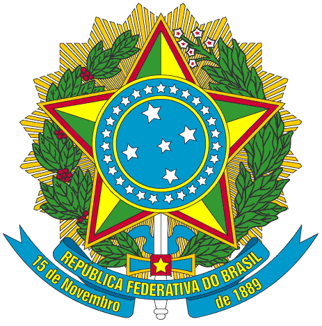 Brasão - República Federativa do Brasil