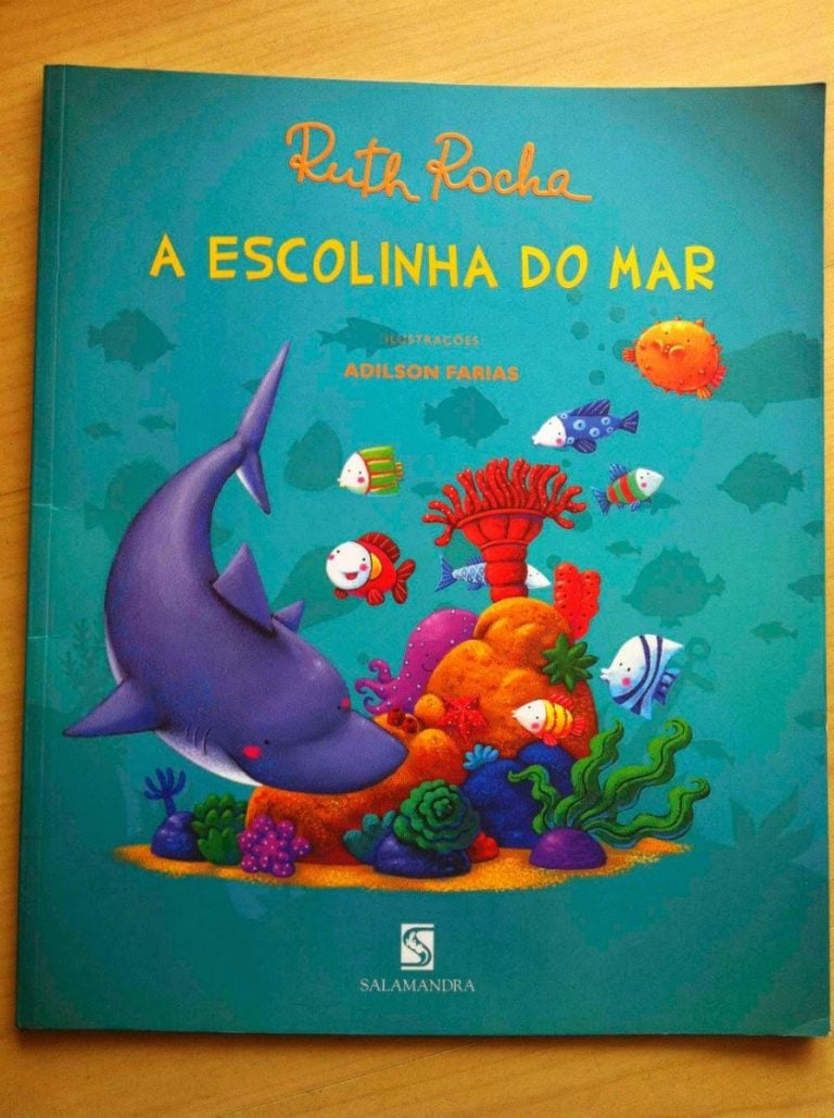 Plano de aula: Animais aquáticos para Educação Infantil