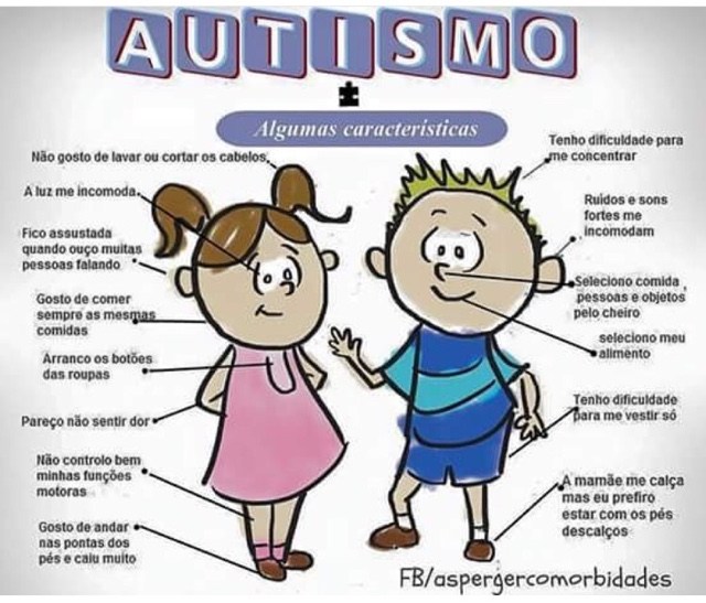 Um olhar sobre o autismo e sua especificidade
