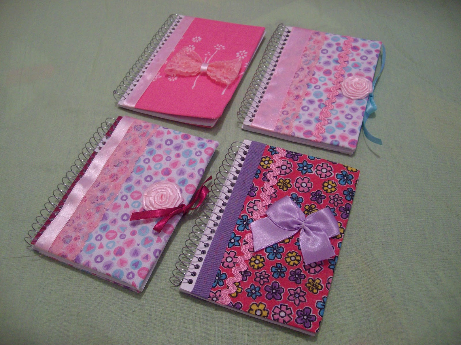 25 Ideias de decoração para capa de caderno