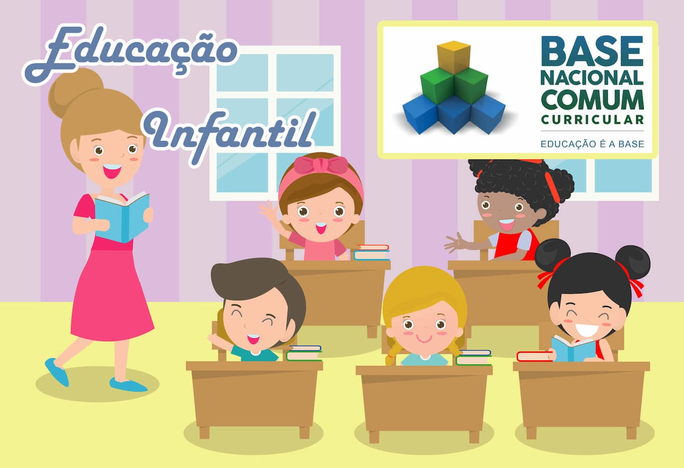 BNCC na Educação Infantil: Objetivos de Aprendizagem e Desenvolvimento