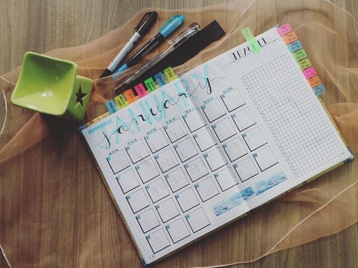 Calendário