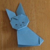 coelho origami