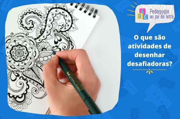 Atividades de desenhar desafiadoras para o ensino fundamental (2)