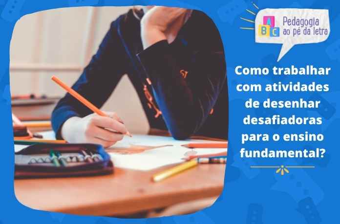 Atividades de desenhar desafiadoras para o ensino fundamental (3)