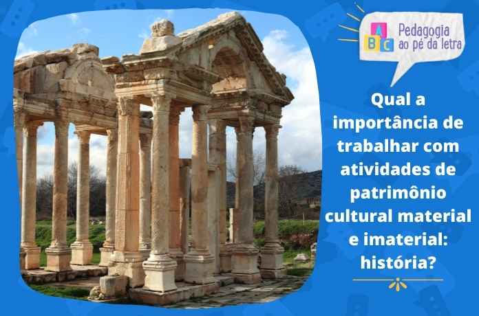 Atividades de patrimônio cultural material e imaterial história (2)