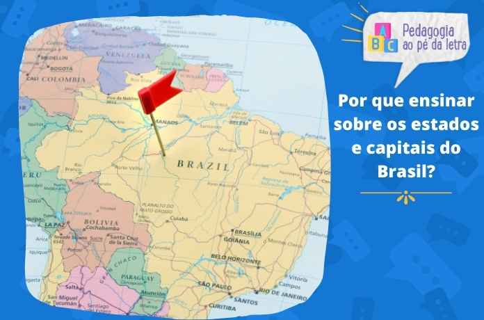5 Atividades sobre estados e capitais do Brasil para o ensino infantil (3)