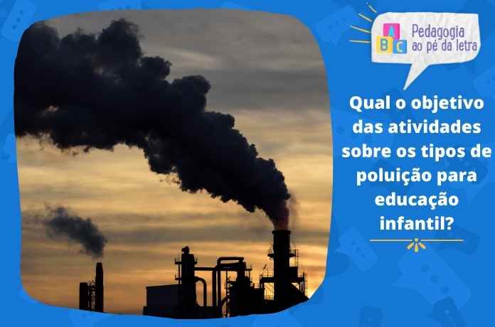 Atividades sobre os tipos de poluição para educação infantil (3)