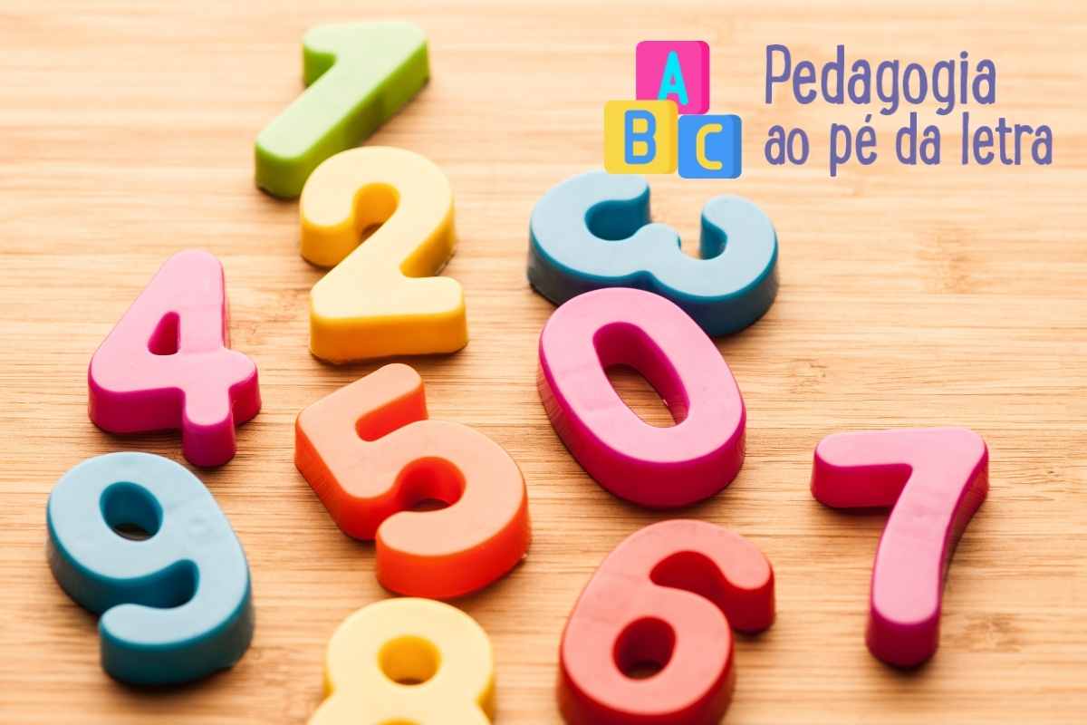 5 Atividades com números para aplicar na escola para crianças