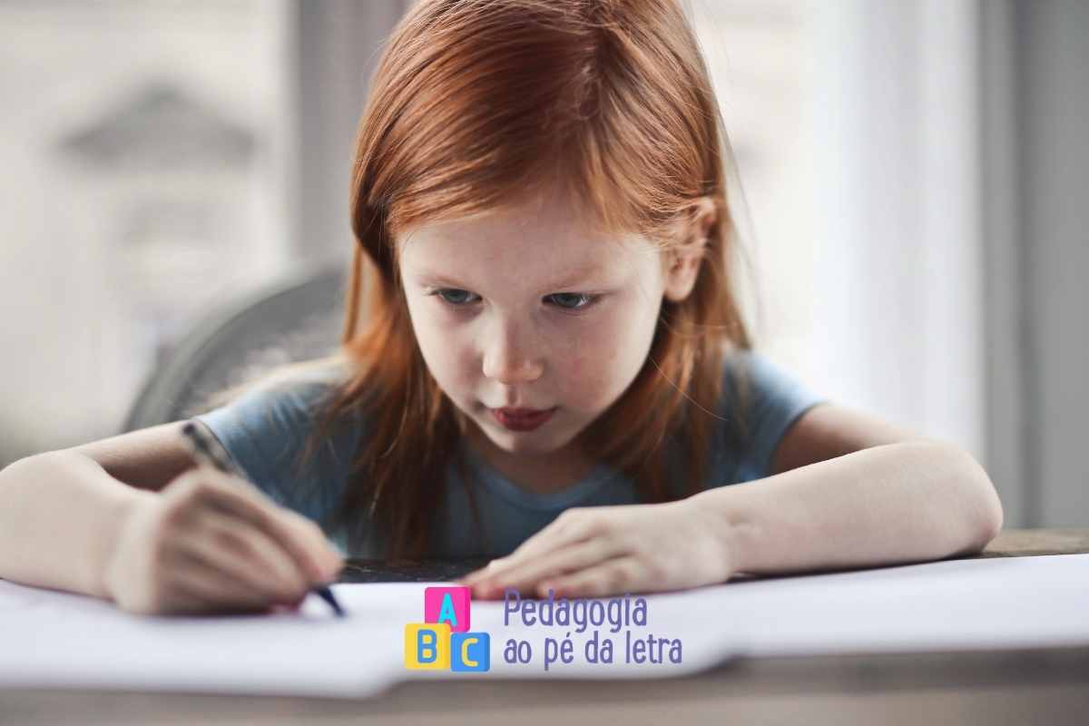 5 Atividades de produção de texto para o infantil