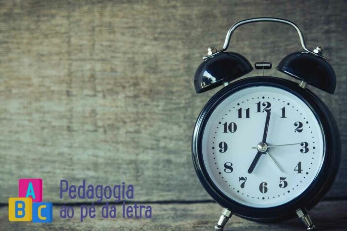 5 Atividades sobre o tempo cronológico para ensinar na escola