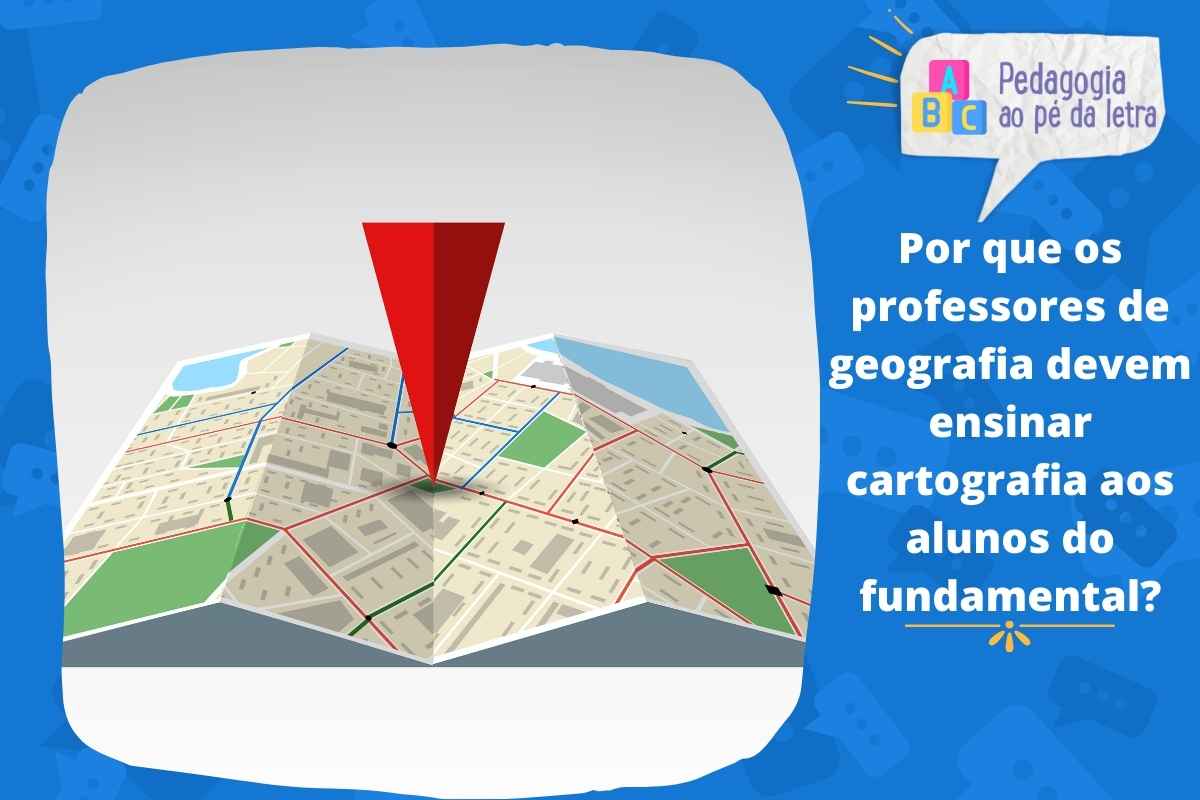 Veja o melhor plano de aula de cartografia para o ensino fundamental