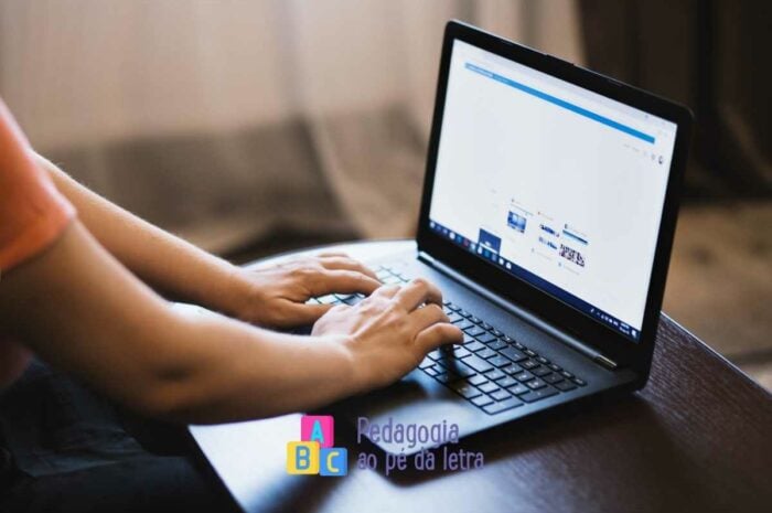 Confira esse Plano de aula de informática básica crianças pequenas