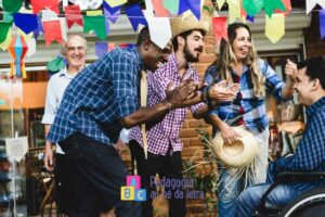 5 atividades de artes para festas juninas