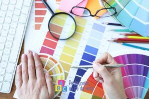 Atividades com combinação de cores para as aulas de artes