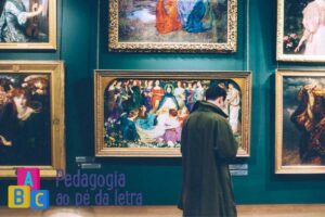 Atividades para Pinacoteca: educação infantil