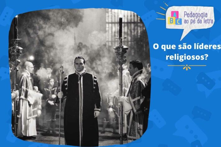 O que são líderes religiosos