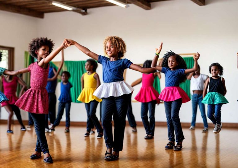 Dança Afro Brasileira: Descubra a Expressão Cultural e História Vibrante